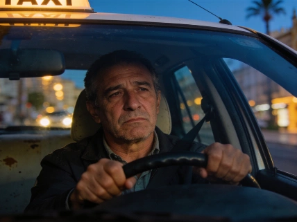 Facturar 7.000 euros como taxista exige jornadas extremas Español.News