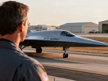 El primer vuelo de prueba del avión único está programado para junio de 2026