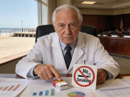 El epidemiólogo Armando Peruga advierte de carencias en la nueva ley antitabaco Español.News