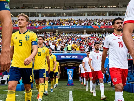Graham Potter dirige a Suecia contra Túnez tras una serie de amistosos fallidos