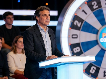 El estreno de Rueda la letra no inquieta a Pasapalabra