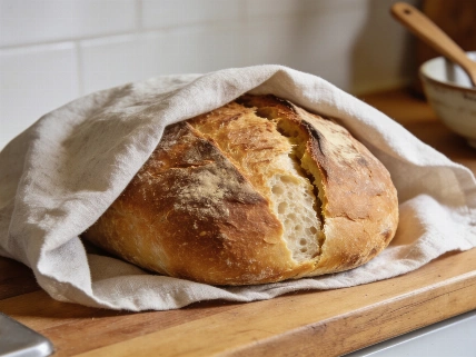 El truco de una panadera para conservar el pan fresco Español.News