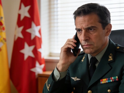 Un general acusa a la cúpula de la Guardia Civil de presiones políticas Español.News