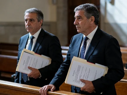 La Fiscalía reclama ocho años de prisión para Tito Berni en el caso Mediador