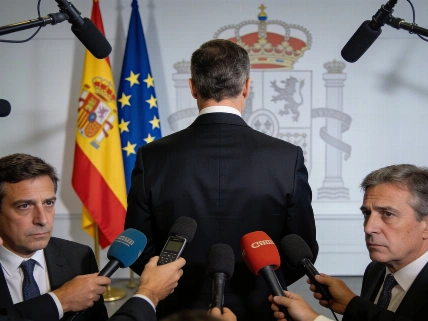 El Gobierno mantiene su respaldo a Zapatero pese al giro en el caso Plus Ultra