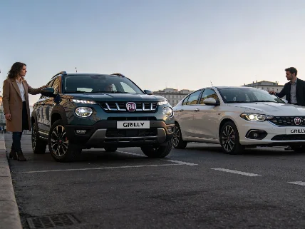 Dos nuevos crossovers de Fiat llegarán al mercado en la segunda mitad de 2026
