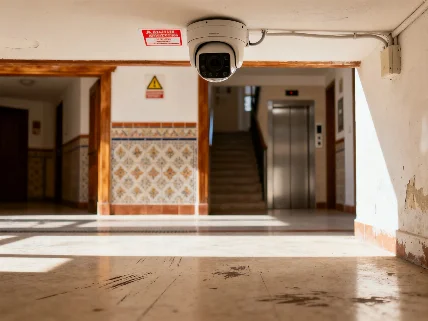 Errores de videovigilancia en el hogar que pueden acarrear fuertes sanciones