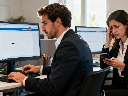 Caída global de Facebook, Instagram y WhatsApp afecta a miles de usuarios