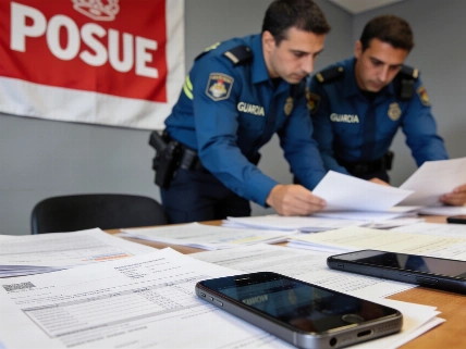 La UCO vincula a Santos Cerdán y la estructura del PSOE con una trama criminal