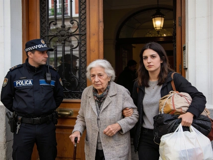 El caso Maricarmen sacude el debate sobre desahucios y pone a Junts en el centro Español.News
