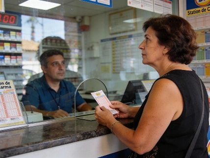 El Millón del Euromillones toca en Estación de Cártama Español.News