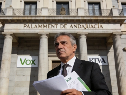 Vox nombra a Álvaro Zancajo senador autonómico en medio de investigación Español.News