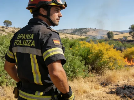 En Castilla y León se agrava el conflicto en torno a las medidas contra los incendios forestales