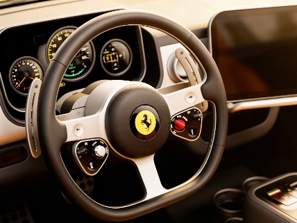 Ferrari Luce acelera tan rápido que sorprendió hasta a sus propios ingenieros Qué hay detrás del récord