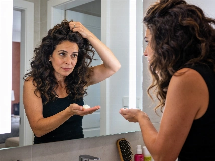El secreto de Alba Carrillo para unas ondas perfectas conquista las redes