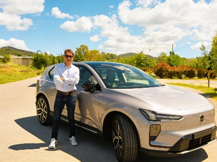 El nuevo EX60 revoluciona el mercado de coches eléctricos en España