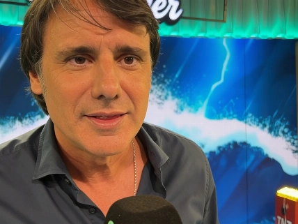 Ion Aramendi y el reto de ser padre en vacaciones familiares Español.News