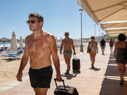España pierde turistas franceses y alemanes por precios y calor Español.News