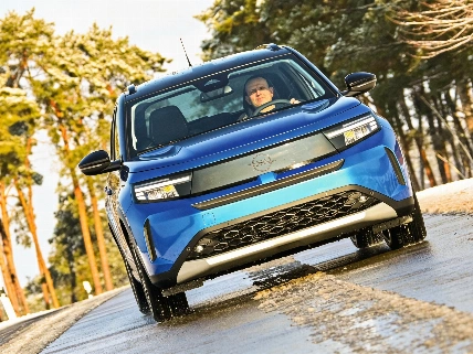 Ventajas y desventajas del nuevo Opel Frontera Electric Extended Range