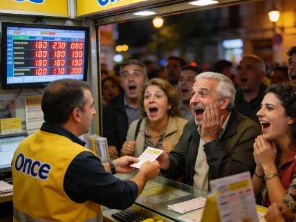La Primitiva deja un bote de 33 millones sin ganador en Madrid