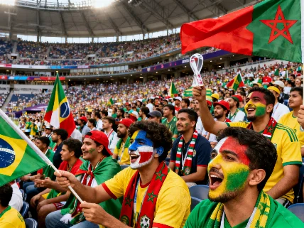 Por qué el partido inaugural de Brasil en Nueva Jersey desató la fiebre entre los aficionados