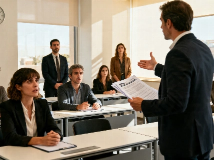 Las empresas en España deben cubrir el coste de cursos obligatorios para empleados