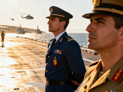 La situación en Líbano e Irak redefine la estrategia militar de España