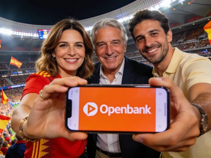 Encuentro viral entre Ana Botín, Juan Roig e IShowSpeed en el España-Francia Español.News