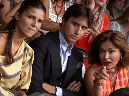 Andrés Roca Rey encuentra apoyo en su familia Español.News