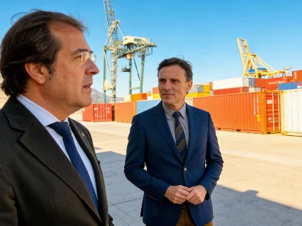 El gobierno de Cartagena apuesta por la seguridad y el crecimiento del puerto