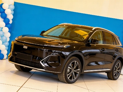 Geely Starray EM-i MAX llega a España con un híbrido que promete 1055 km de autonomía