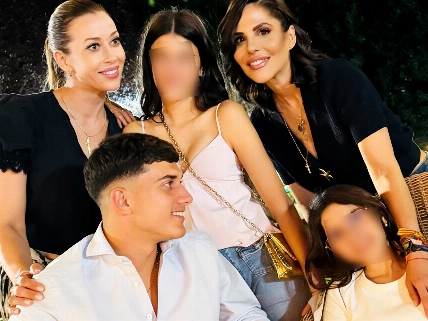 La familia de José Antonio Reyes se reúne en su cumpleaños más simbólico