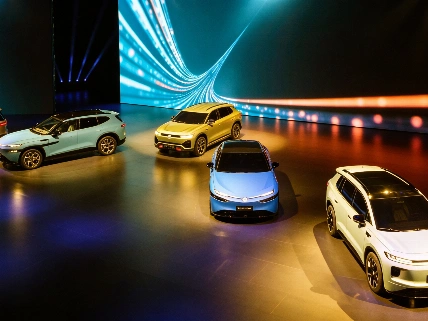 Jetta X Concept: el nuevo coche eléctrico económico de Volkswagen para China con un precio inferior a 100.000 yuanes