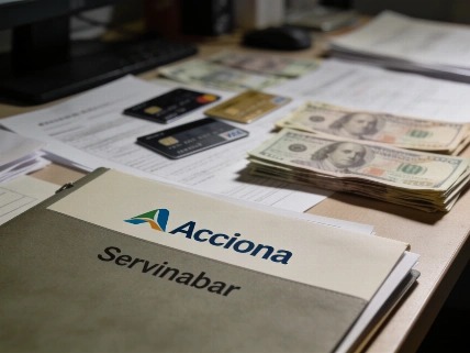 La Guardia Civil vincula a Servinabar con pagos irregulares y beneficios familiares Español.News