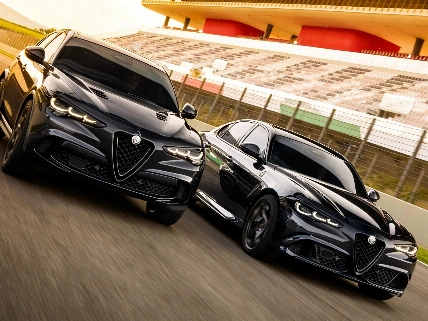 Los nuevos Giulia y Stelvio tendrán motor de seis cilindros y llegarán no antes de 2028