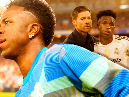 La sorprendente elección de Vinicius por Arbeloa en lugar de Alonso