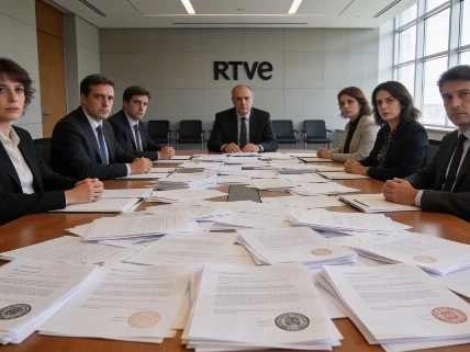 RTVE investiga a profesionales de RNE por denuncias internas