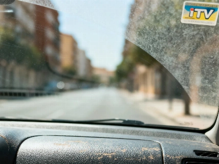 Por qué incluso con la ITV pasada puedes recibir una multa en carretera
