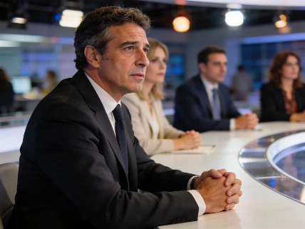 Javier Chicote apuesta por la televisión tras dejar ABC