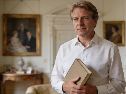 Charles Spencer incomoda a Buckingham Palace con su libro sobre Diana