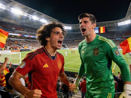 España y Bélgica disputan en Los Ángeles el pase a semifinales del Mundial