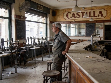 Cierra el Bar Castilla, referente de los torreznos en Mallorca Español.News