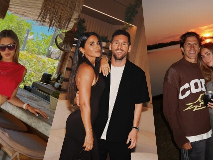 Las parejas de la selección argentina que acaparan miradas en la final Español.News
