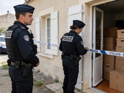 Cinco cuerpos de recién nacidos hallados en una vivienda de Orange Español.News