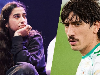 Carolina Yuste muestra su apoyo a Héctor Bellerín tras los insultos homófobos