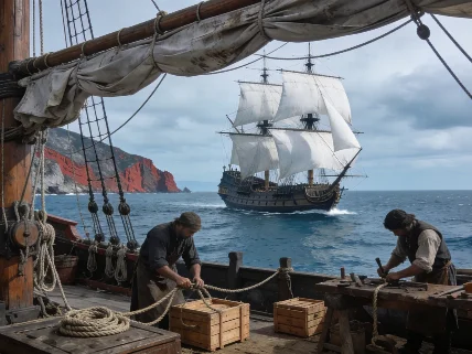 Gipuzkoa y Canadá sellan el viaje histórico de la nao San Juan Español.News