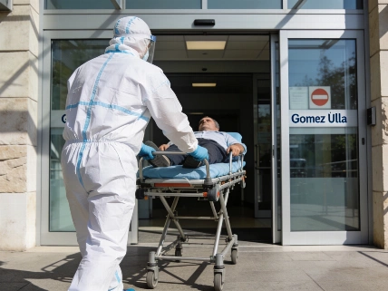 Detectado el primer caso de fiebre hemorrágica Crimea-Congo en Ciudad Real Español.News