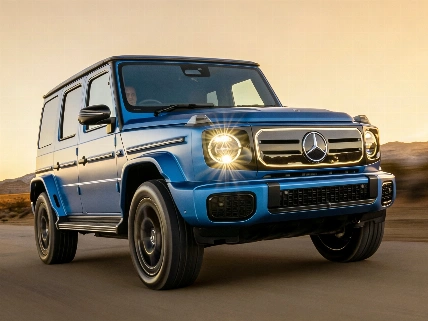 El nuevo Baby G conservará el ADN del legendario Geländewagen y no se limitará a un motor eléctrico