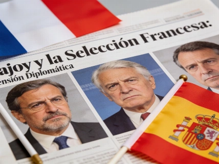 Francia acusa a Rajoy de racismo tras su artículo sobre la selección gala