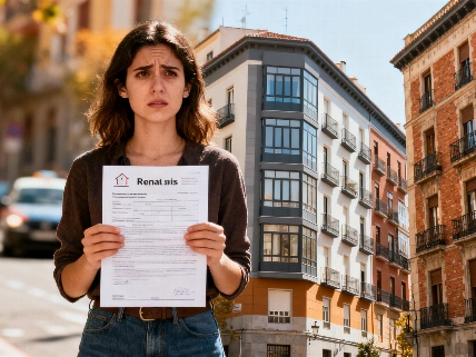 Por qué el precio del alquiler en la capital se ha vuelto inasequible para los beneficiarios del IMV